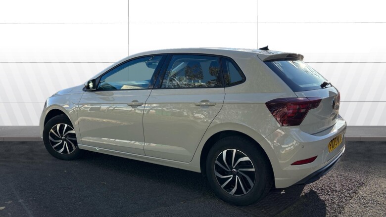 Volkswagen Polo 1.0 TSI Life 5dr Petrol Hatchback